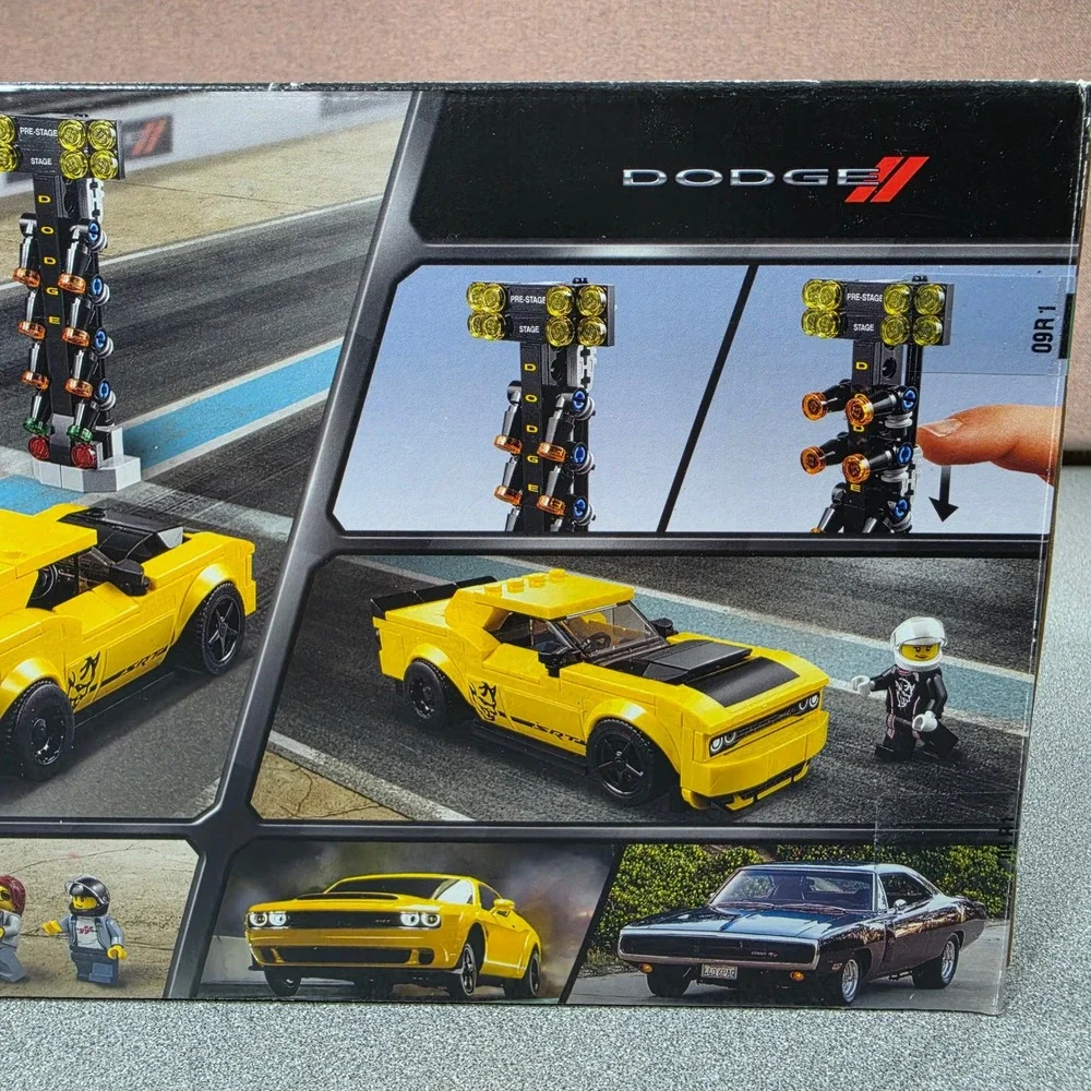 Lego speed champions